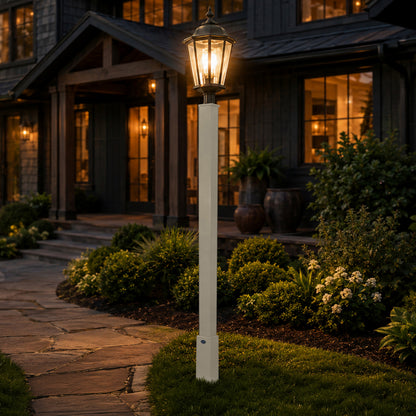 St. Clair Lamppost