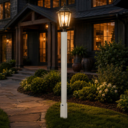 St. Clair Lamppost