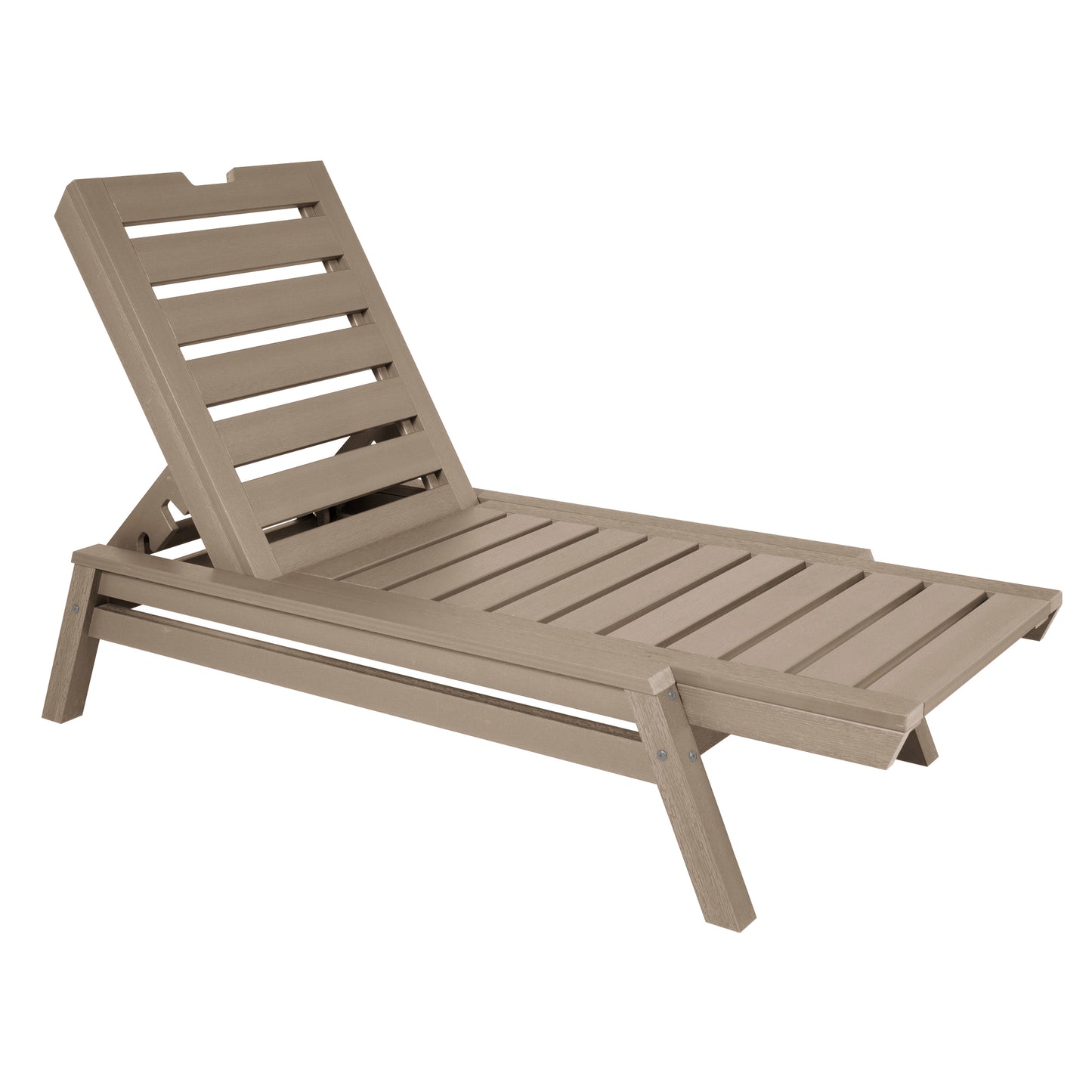 Aurora Stackable Chaise Lounge