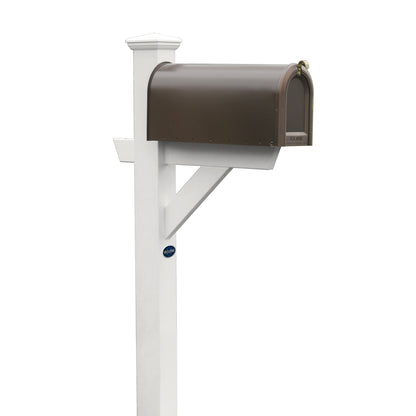 St. Clair Mailbox Post