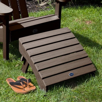 Lighthouse Folding Adirondack Ottoman