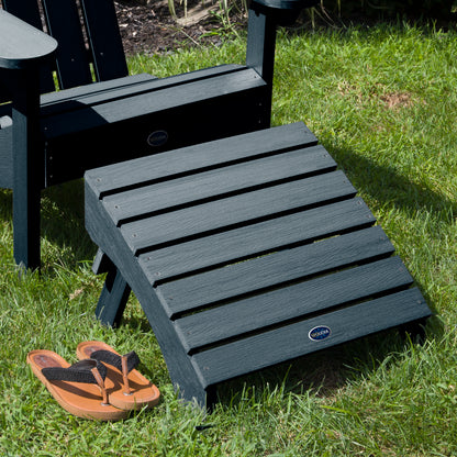 Lighthouse Folding Adirondack Ottoman