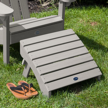 Lighthouse Folding Adirondack Ottoman