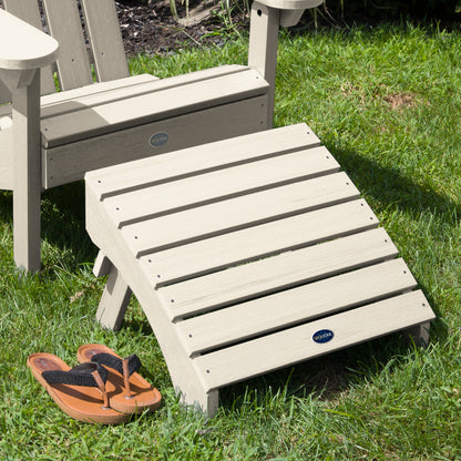 Lighthouse Folding Adirondack Ottoman