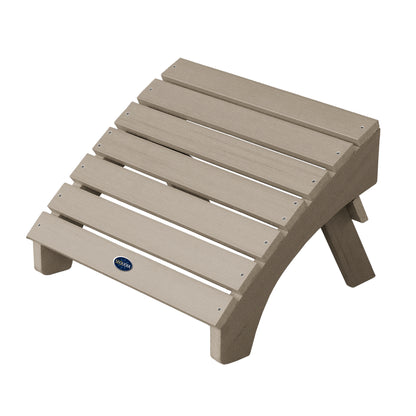 Lighthouse Folding Adirondack Ottoman