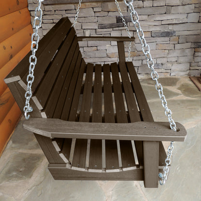 Aurora Porch Swing - 5ft