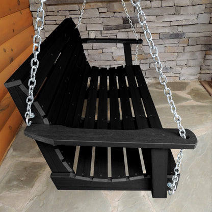 Aurora Porch Swing - 5ft