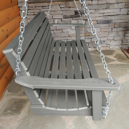 Aurora Porch Swing - 5ft