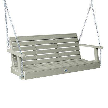 Aurora Porch Swing - 5ft