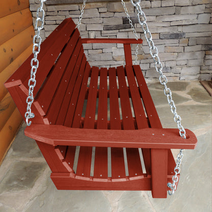Aurora Porch Swing - 5ft