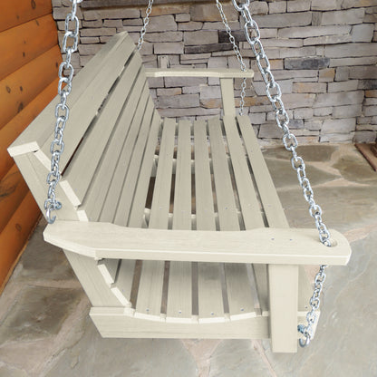 Aurora Porch Swing - 5ft