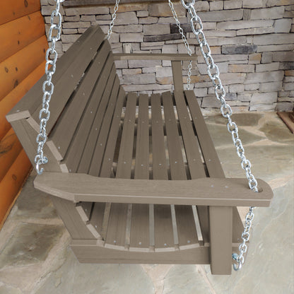 Aurora Porch Swing - 5ft