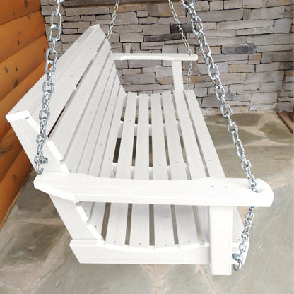 Aurora Porch Swing - 5ft