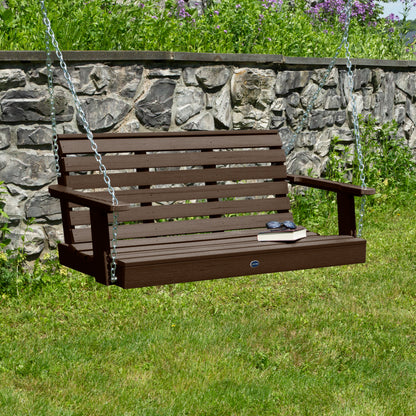 Aurora Porch Swing - 4ft