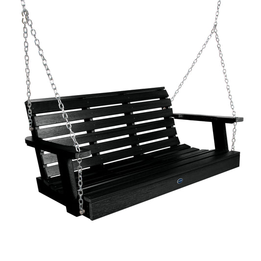 Aurora Porch Swing - 4ft