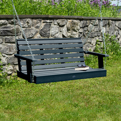 Aurora Porch Swing - 4ft