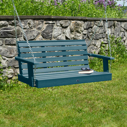 Aurora Porch Swing - 4ft