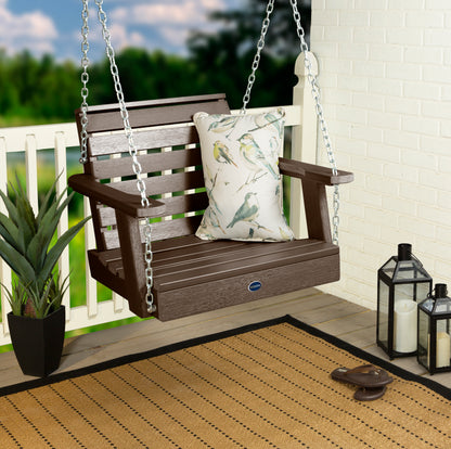 Aurora Single Seat Swing