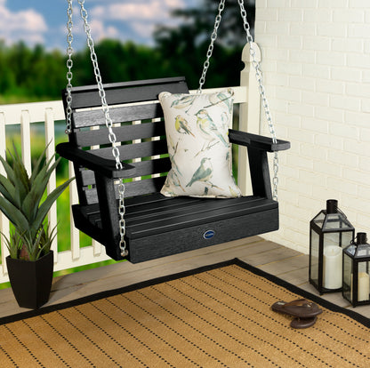 Aurora Single Seat Swing