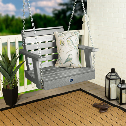 Aurora Single Seat Swing