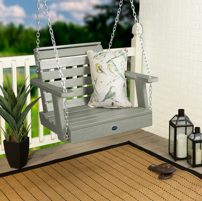 Aurora Single Seat Swing
