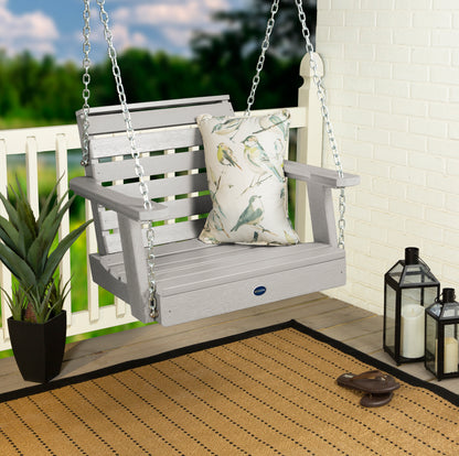 Aurora Single Seat Swing