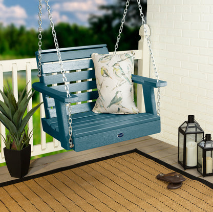 Aurora Single Seat Swing