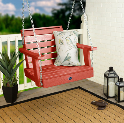 Aurora Single Seat Swing