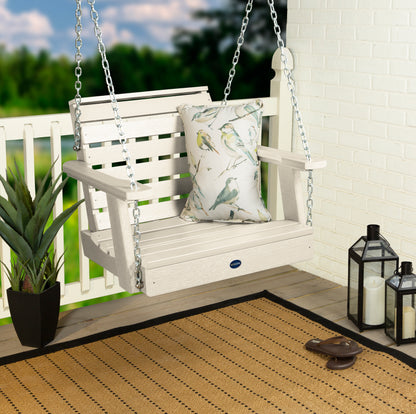 Aurora Single Seat Swing