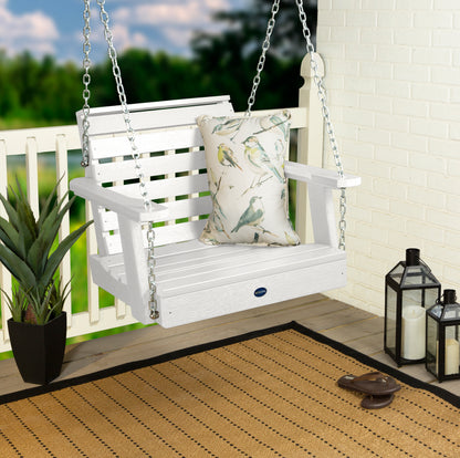 Aurora Single Seat Swing