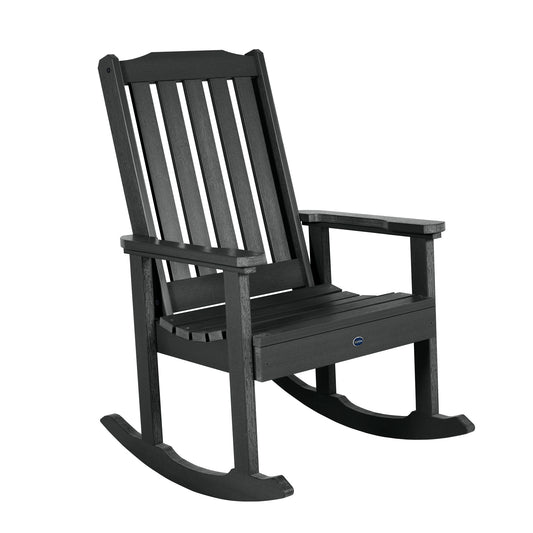 Blue Ridge rocking chair in Black