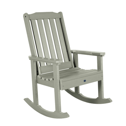 Blue Ridge rocking chair in Eucalyptus