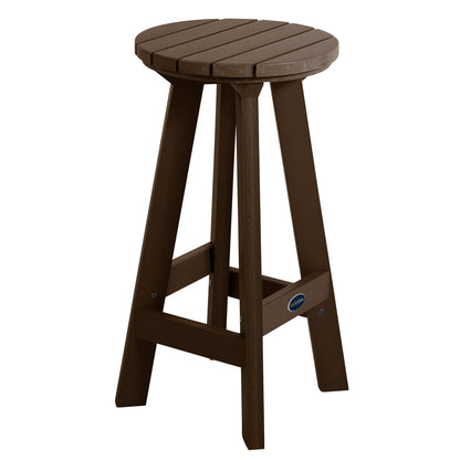 Homestead Round Bar Height Stool