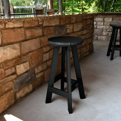 Homestead Round Bar Height Stool