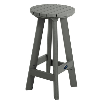 Homestead Round Bar Height Stool