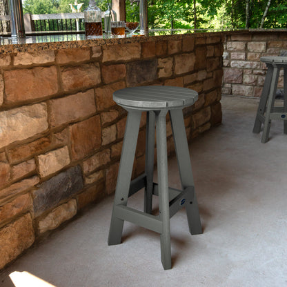 Homestead Round Bar Height Stool