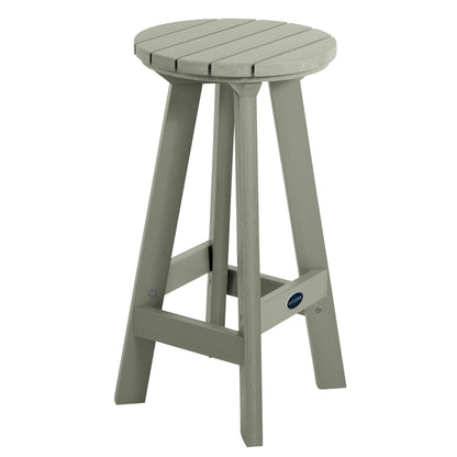 Homestead Round Bar Height Stool