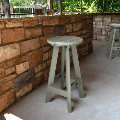Homestead Round Bar Height Stool