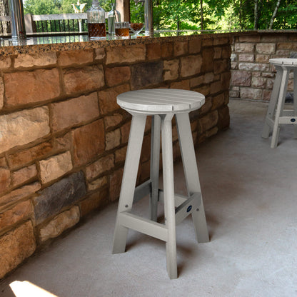 Homestead Round Bar Height Stool