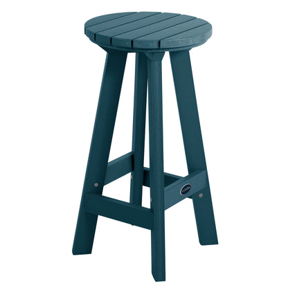 Homestead Round Bar Height Stool