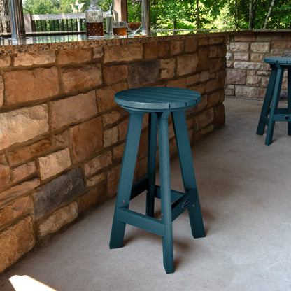 Homestead Round Bar Height Stool