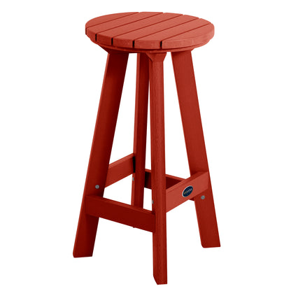 Homestead Round Bar Height Stool