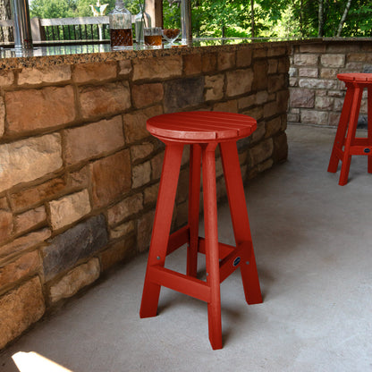 Homestead Round Bar Height Stool
