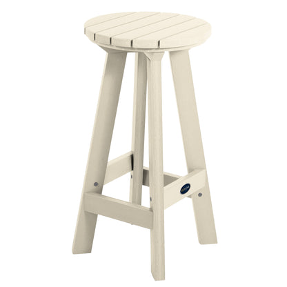 Homestead Round Bar Height Stool