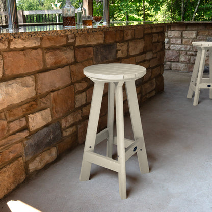 Homestead Round Bar Height Stool