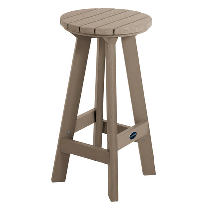 Homestead Round Bar Height Stool