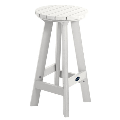 Homestead Round Bar Height Stool