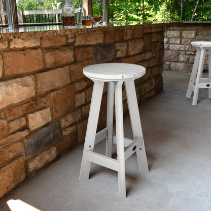 Homestead Round Bar Height Stool