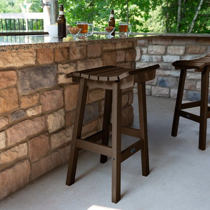 Homestead Square Bar Height Stool