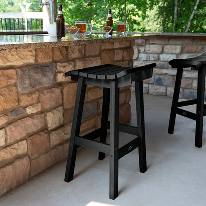 Homestead Square Bar Height Stool